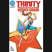 TRINITY DAUGHTER OF WONDER WOMAN GRAPHIC NOVEL