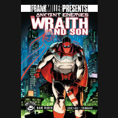 ANCIENT ENEMIES THE WRAITH & SON #1 