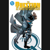 QUESTION ALL ALONG THE WATCHTOWER GRAPHIC NOVEL