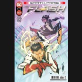 EARTH PRIME #5 THE FLASH