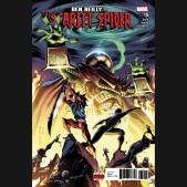 BEN REILLY SCARLET SPIDER #19