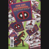 YOU ARE DEADPOOL #5