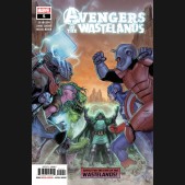 AVENGERS OF THE WASTELANDS #5
