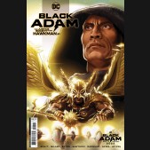 BLACK ADAM JUSTICE SOCIETY FILES HAWKMAN #1 