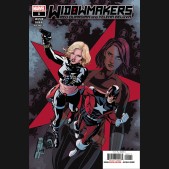 WIDOWMAKERS RED GUARDIAN YELENA BELOVA #1