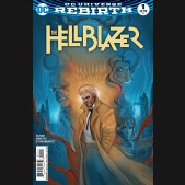 HELLBLAZER VOLUME 2 #1