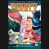 TRINITY VOLUME 1 BETTER TOGETHER GRAPHIC NOVEL