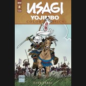 USAGI YOJIMBO COLOR CLASSICS #4