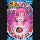 POWER RANGERS PINK #2