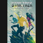 STAR TREK BOLDLY GO VOLUME 1 GRAPHIC NOVEL