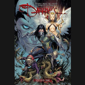 DARKNESS VOLUME 1 GRAPHIC NOVEL MARC SILVESTRI AND ARIF PRIANTO COVER