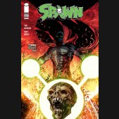 SPAWN #321 COVER B MCFARLANE