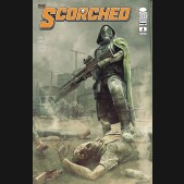 SPAWN SCORCHED #4 COVER A 