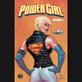 POWER GIRL VOLUME 2 MORE THAN A CRUSH GRAPHIC NOVEL