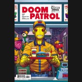 DOOM PATROL VOLUME 6 #4