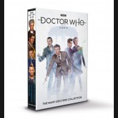 DOCTOR WHO BOX SET