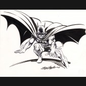 Neal Adams Original Art - Batman Classic Drawing