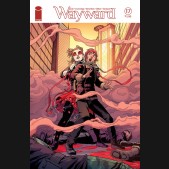 WAYWARD #17