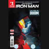 INFAMOUS IRON MAN #1 