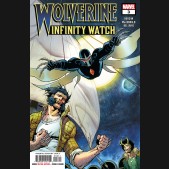 WOLVERINE INFINITY WATCH #3 