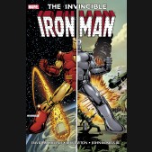 IRON MAN BY MICHELINIE, LAYTON AND ROMITA JR OMNIBUS BOB LAYTON DM VARIANT COVER