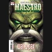 MAESTRO WAR AND PAX #1