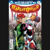 HARLEY QUINN VOLUME 3 #3