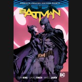 BATMAN REBIRTH DELUXE COLLECTION BOOK 2 HARDCOVER
