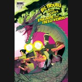 BIG TROUBLE IN LITTLE CHINA ESCAPE FROM NEW YORK #6 