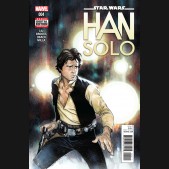 STAR WARS HAN SOLO #4