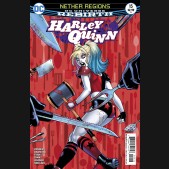 HARLEY QUINN #15 (2016 SERIES)