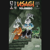 USAGI YOJIMBO ICE & SNOW #1 