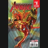 AVENGERS #1 (2016 SERIES)