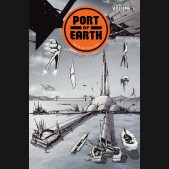 PORT OF EARTH VOLUME 1 GRAPHIC NOVEL