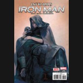 INFAMOUS IRON MAN #5