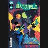 BATGIRLS #8 (2021 SERIES)