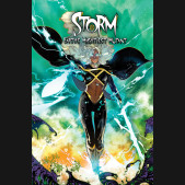STORM EARTHS MIGHTIEST MUTANT DEATHS MACHINATIONS GRAPHIC NOVEL