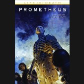 PROMETHEUS LIFE AND DEATH VOLUME 1 GRAPHIC NOVEL