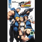 STREET FIGHTER LEGENDS CAMMY #3