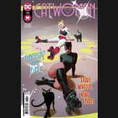 CATWOMAN #43 (2018 SERIES)