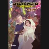 STAR WARS ADVENTURES #25 