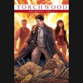 TORCHWOOD CLASSICS VOLUME 2 GRAPHIC NOVEL