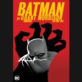 BATMAN BY GRANT MORRISON OMNIBUS VOLUME 1 HARDCOVER
