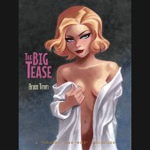 THE BIG TEASE ART OF BRUCE TIMM NAUGHTY AND NICE COLLECTION GRAPHIC NOVEL