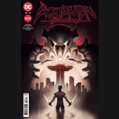 AQUAMAN THE BECOMING #3 