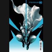 BATMAN ANNUAL 2021 #1 SHIRAHAMA CARD STOCK VARIANT