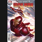 TONY STARK IRON MAN #14