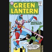 GREEN LANTERN #1 FACSIMILE EDITION