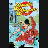 WONDER WOMAN FORGOTTEN LEGENDS GRAPHIC NOVEL