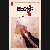 BLACK CLOAK #2 